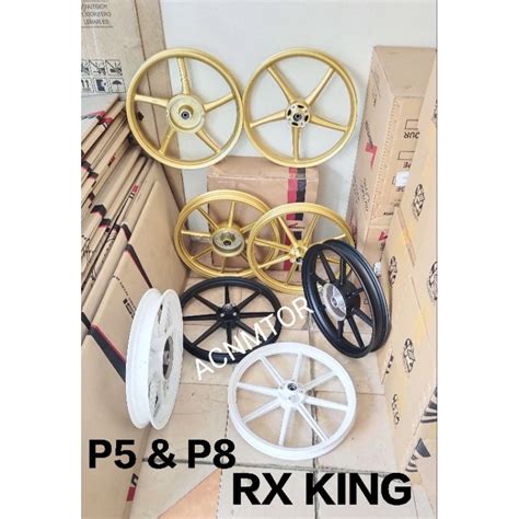 Jual Velg Pelak Racing Vrossi Palang Yamaha Rxking Rx King Ring