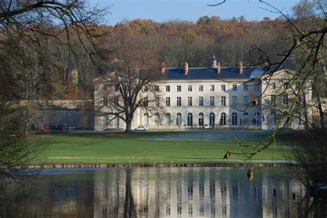 Le parc du château de Grouchy Nature en ville à Cergy Pontoise