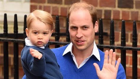 Inside Prince William S Relationship With His Oldest Son George