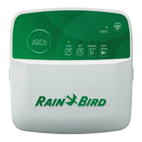 Arc Series Smart Irrigation Controllers Rain Bird