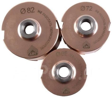 Алмазная коронка для подрозетников по железо бетону Dimond Hit DH-D400 ...