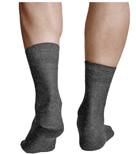 vitsocks Chaussette été LIN COTON fine homme 3 PAIRES très respirante