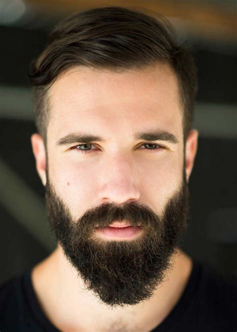 39 Best Beard Styles For Round Face - Fashion Hombre