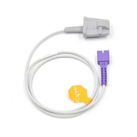 Совместимость с датчиком Nellcor DS-100A Spo2 С Oximax Tech для ...