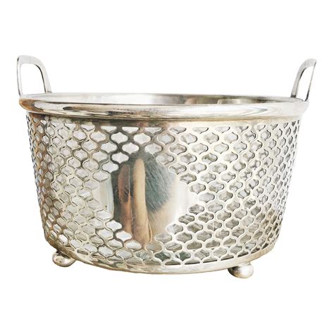 1920s Art Nouveau Tiffany And Co Sterling Silver Ice Bucket Chairish