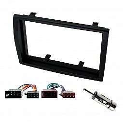 Fiat Car Stereo Fitting Kits Double Din Fascia Radio Replacement