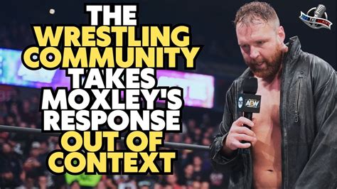 Jon Moxley Responds To Cm Punk Claims He Was A Free Agent During