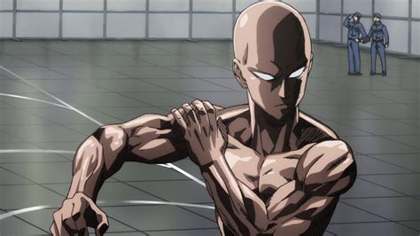 One Punch Man Season 1 Episode 05 English Sub YouTube