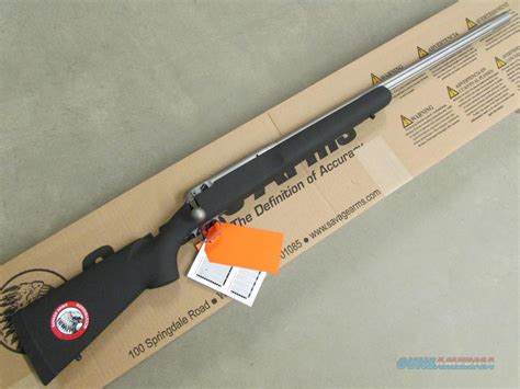 Savage Arms 12 LRPV Left Port Long For Sale At Gunsamerica