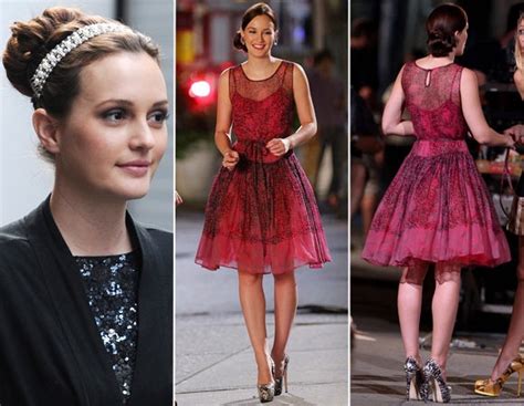 Os Looks Da 6ª E última Temporada De Gossip Girl Roupas De Gossip Girl Ideias Fashion