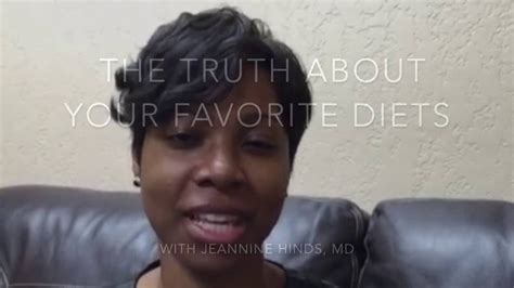 The Truth About Fad Diets Youtube