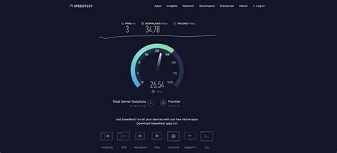 Internet Speed Test 2024 Meris Malissa