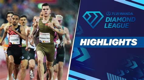 Watch Highlights Diamond League Oslo 2024 Video Onlinehd On Jiocinema