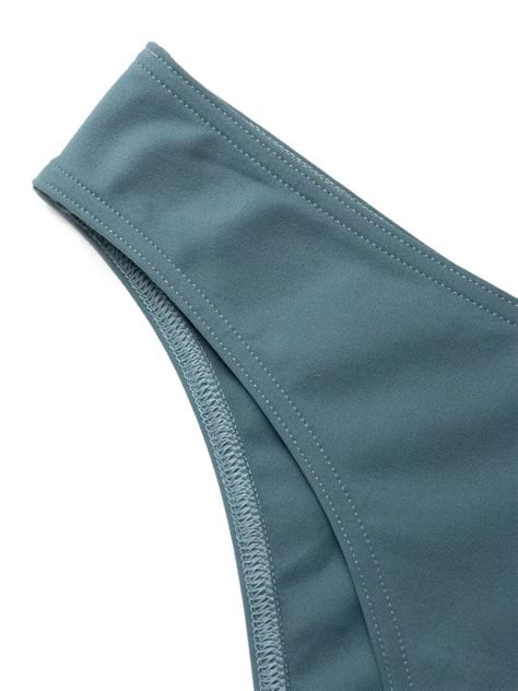 ERES Coulisses Bikini Bottoms Blue FARFETCH