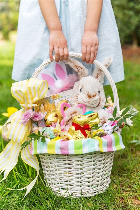 The Ultimate Easter Basket with Lindt | Pizzazzerie