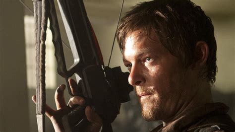 Interview The Walking Dead Star Norman Reedus