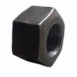 Mild Steel Ms Hex Nut Mm At Rs Kg In Samalkha Id