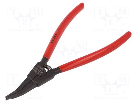 45 21 200 KNIPEX - Pliers | for circlip; external; Pliers len: 200mm ...