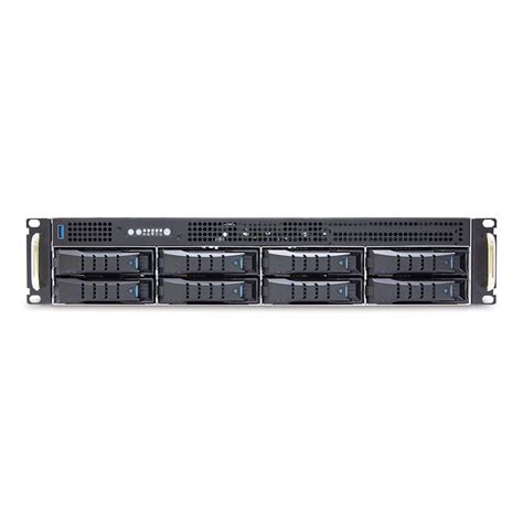 U G Short Storage Server Chassis X Hot Swap X Internal With W And A Single