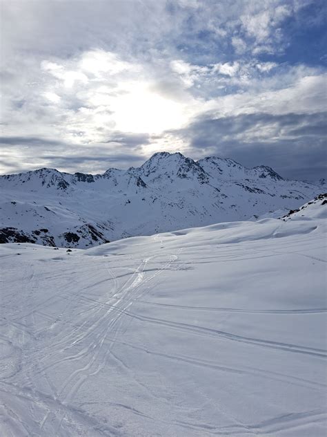 Sentisch Horn 2827m Aktuelle Verhältnisse vom 23 03 2023 auf der