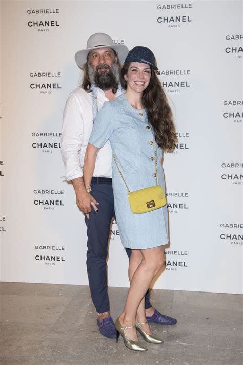 Photo S Bastien Tellier Et Sa Femme Amandine De La Richardi Re