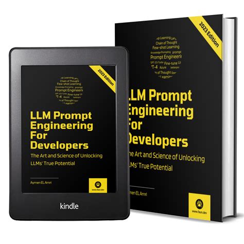 Llm Prompt Engineering For Developers The Art And Science Of