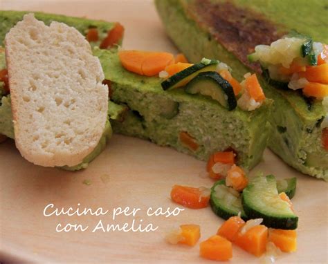 Plumcake Salato Di Verdure Ricetta Cucina Per Caso Con Amelia