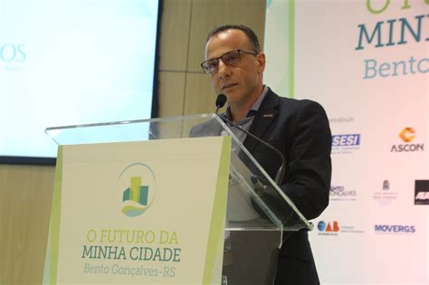 Projeto O Futuro da Minha Cidade é apresentado em Bento Gonçalves