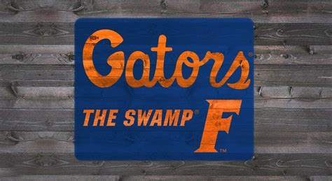 Florida Gators Stencil Kit - The Tailgater FUOOS-302 | U-Stencil - A ...