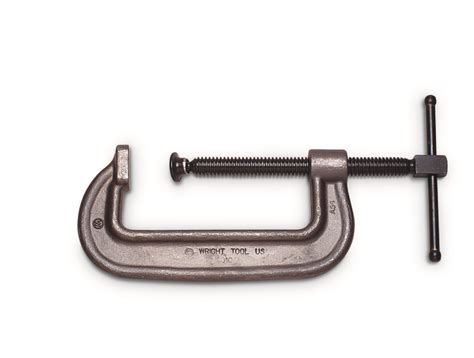 Heavy Service Forged C Clamps