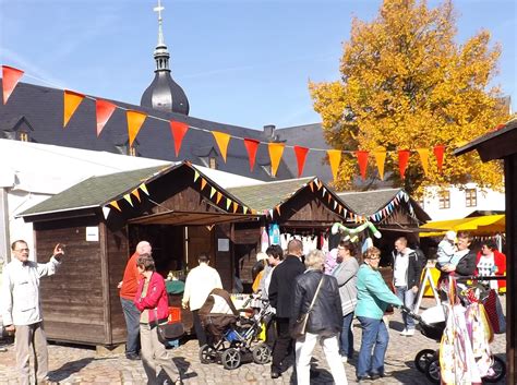 Feste Märkte Traditionen in Sachsen Outdooractive