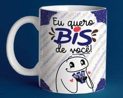 Caneca Flork Meme Feliz P Scoa Chocolates Talento Elo