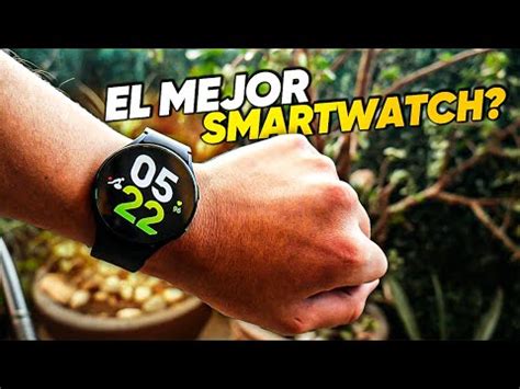 Las Funciones Del Samsung Galaxy Watch Que No Puedes Perderte