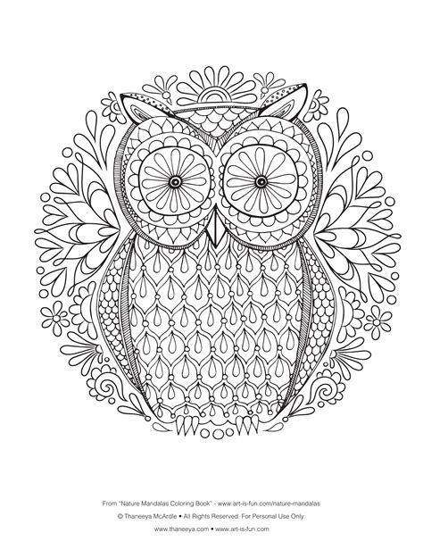 Therapy Coloring Pages To Download And Print For Free