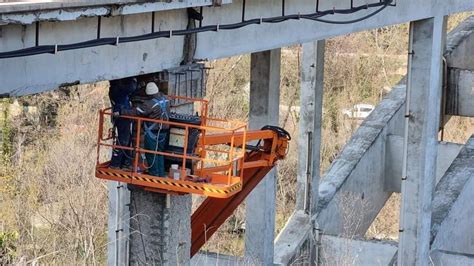 Bologna Ponte Di Sasso Marconi I Lavori Entrano Nel Vivo