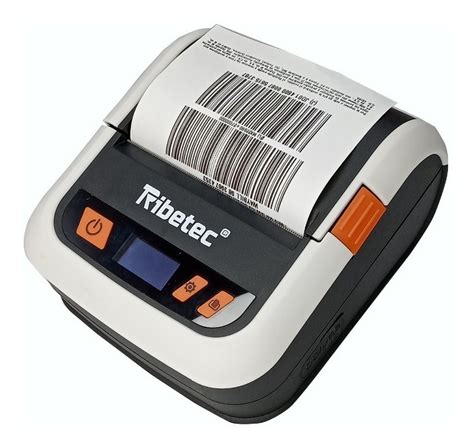 Ribetec Rt 320pb Impresora Móvil Bluetooth Escpos Zpl Y Tspl Meses