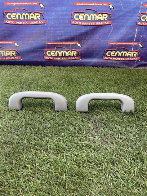 2018 2023 Chevrolet Equinox Front Roof Interior Grab Bar Handle Set Of 2 Oem Ebay