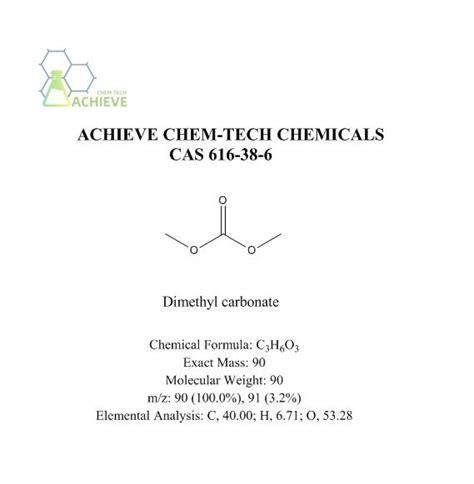 Carbonato De Dimetilo DMC CAS 616 38 6 Proveedores Fabricantes