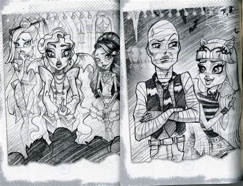 Книги | Школа монстров – "Monster High"