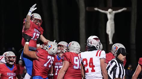 Indiana high school football regional: Roncalli beats New Palestine