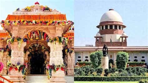 तमिलनाडु में रोका जा रहा राम मंदिर प्राण प्रतिष्ठा का प्रसारण Sc ने