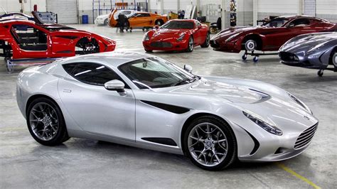 AC 378 GT Zagato specs, 0-60, performance data - FastestLaps.com