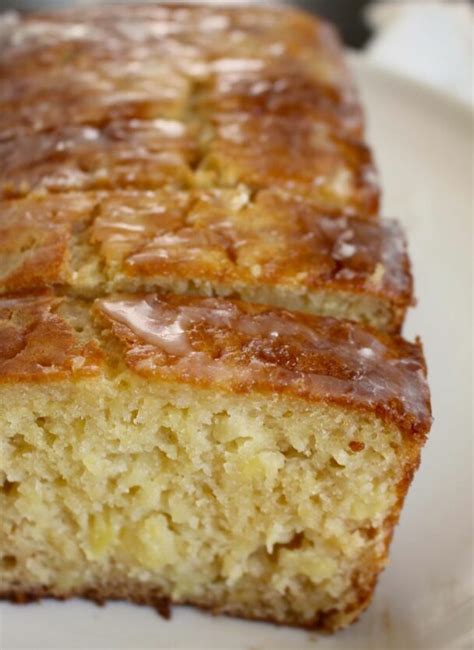 Pineapple Quick Bread Easyrecipes