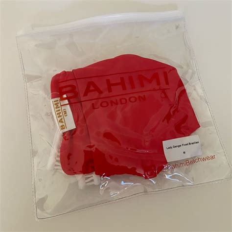 Bahimi Swim Bahimi Cheeky Bikini Bottoms Poshmark