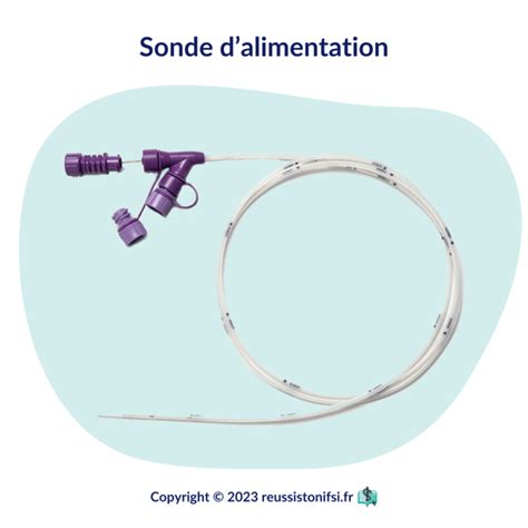 Guide infirmier la sonde nasogastrique SNG Réussis ton IFSI