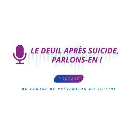 Infosuicide Org Actualit S Belgique Podcast Le Deuil Apr S Suicide