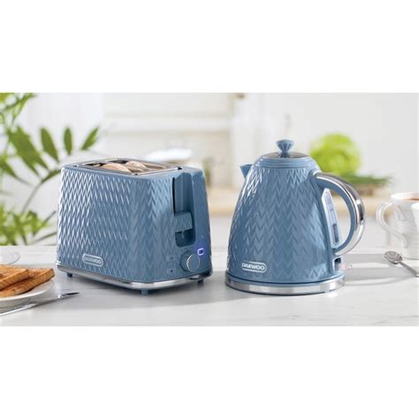 Kettle & Toaster Sets | Daewoo Electricals