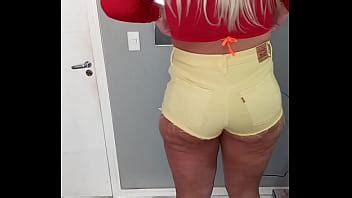 Meu Bumbum Shortinho Rebolando XVIDEOS