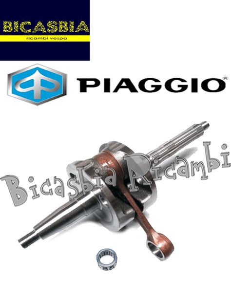 Originale Piaggio Albero Motore Aprilia Mojito Scarabeo