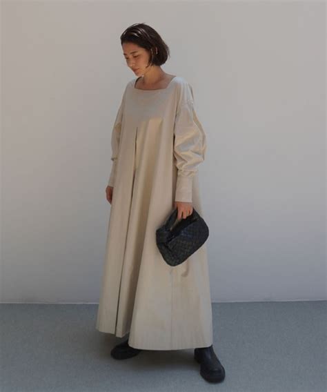 Etre Tokyo（エトレトウキョウ）の「テントロングワンピース（ワンピース）」 Wear